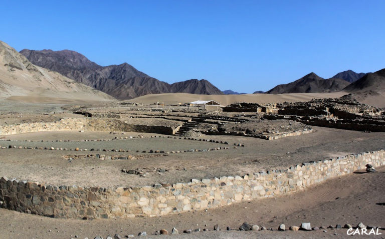 Cómo llegar a Caral