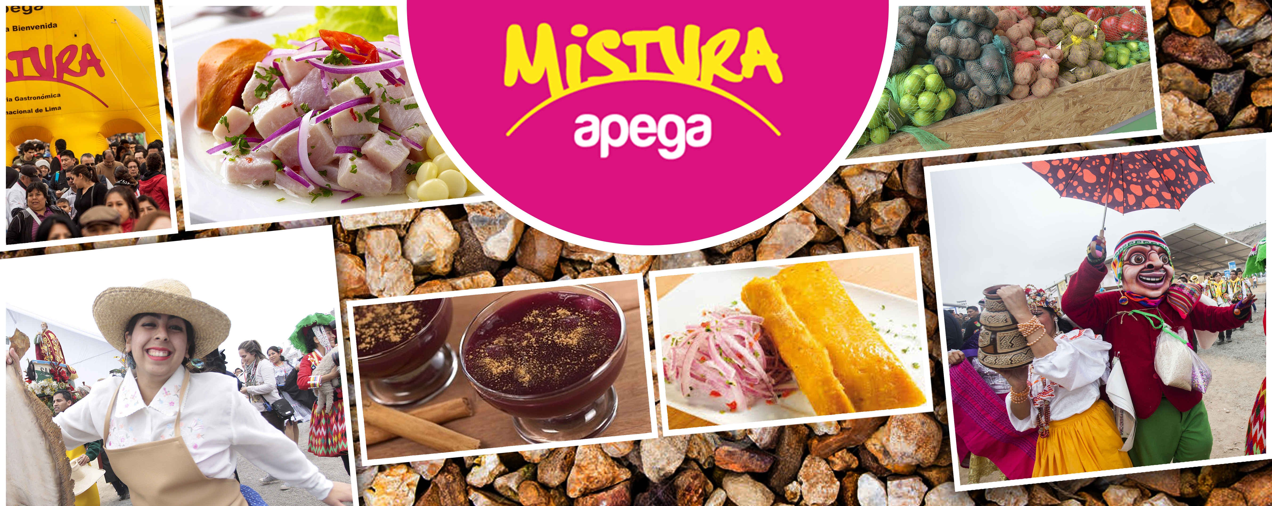 Cómo llegar a Mistura 2017