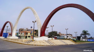 Cómo llegar a Huaral