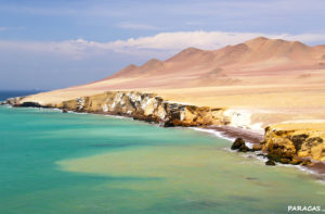 Cómo llegar a Paracas