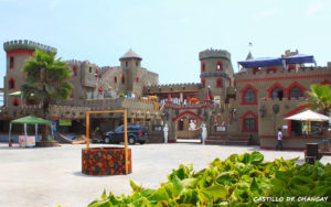 Cómo llegar al Castillo de Chancay