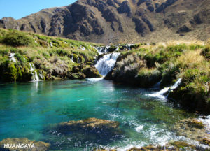 Cómo llegar a Huancaya