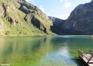 Cómo llegar a Yauyos