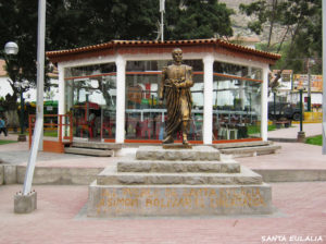 Cómo llegar a Santa Eulalia