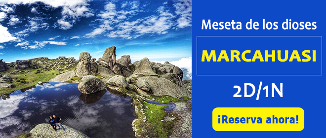 Cómo llegar a Marcahuasi